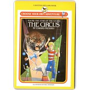 A Circus Book 26