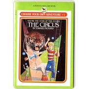 A Circus Book 25
