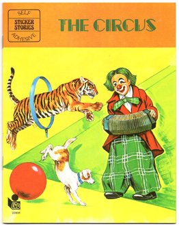 A Circus Book 40