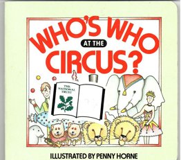 A Circus Book 32