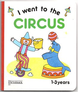 A Circus Book 42