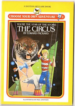A Circus Book 26